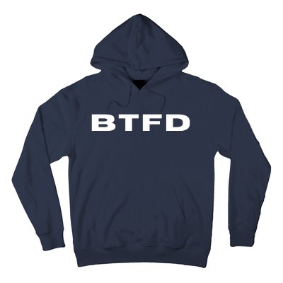 BTFD Buy The F'ing Dip, Trading Stocks, Bitcoin, Crypto, BTC Hoodie