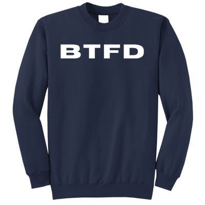 BTFD Buy The F'ing Dip, Trading Stocks, Bitcoin, Crypto, BTC Sweatshirt