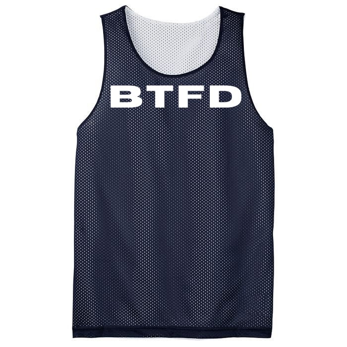 BTFD Buy The F'ing Dip, Trading Stocks, Bitcoin, Crypto, BTC Mesh Reversible Basketball Jersey Tank