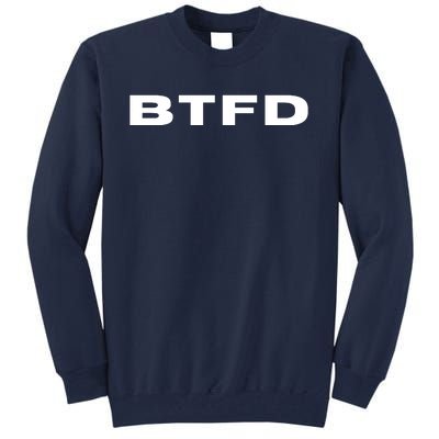 BTFD Buy The F'ing Dip, Trading Stocks, Bitcoin, Crypto, BTC Tall Sweatshirt