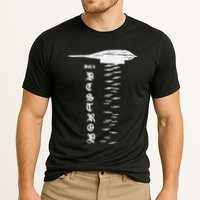 Bomber Built To Monstermax Cooling Performance Crew T-Shirt