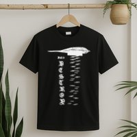Bomber Built To Monstermax T-Shirt