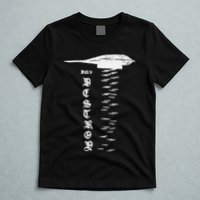 Bomber Built To Monstermax T-Shirt