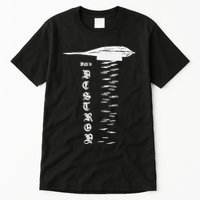 Bomber Built To Monstermax Tall T-Shirt