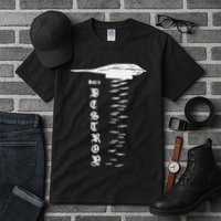 Bomber Built To Monstermax Tall T-Shirt