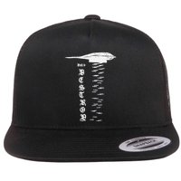 Bomber Built To Monstermax Flat Bill Trucker Hat