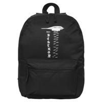 Bomber Built To Monstermax 16 in Basic Backpack