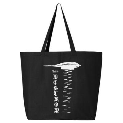 Bomber Built To Monstermax 25L Jumbo Tote