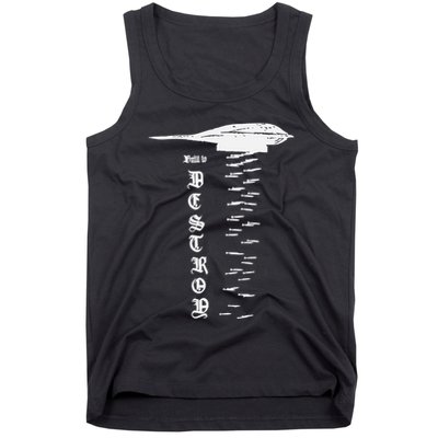 Bomber Built To Monstermax Tank Top