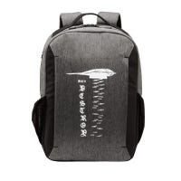 Bomber Built To Monstermax Vector Backpack