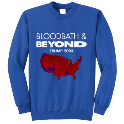 Bloodbath Beyond Trump 2024 Sweatshirt