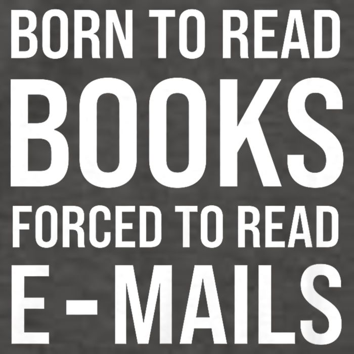 Bookish Born To Read Books Forced To Read Emails Reading Vector Backpack