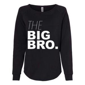 Big Brother The Big Brother Womens California Wash Sweatshirt