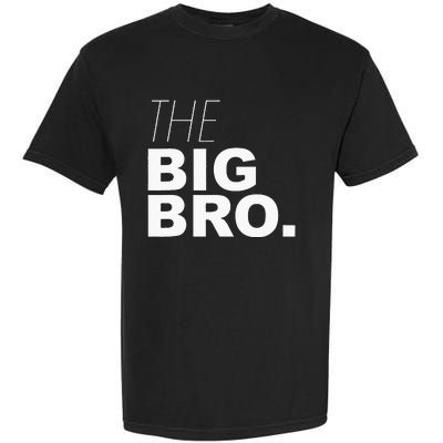 Big Brother The Big Brother Garment-Dyed Heavyweight T-Shirt