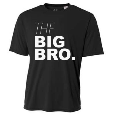 Big Brother The Big Brother Cooling Performance Crew T-Shirt