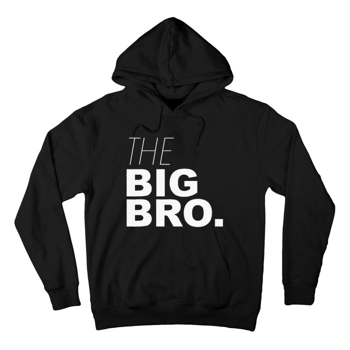 Big Brother The Big Brother Hoodie