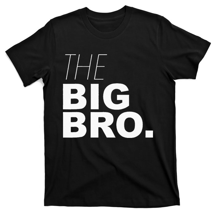 Big Brother The Big Brother T-Shirt