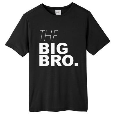 Big Brother The Big Brother Tall Fusion ChromaSoft Performance T-Shirt