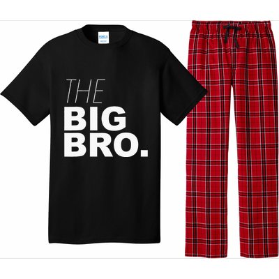 Big Brother The Big Brother Pajama Set