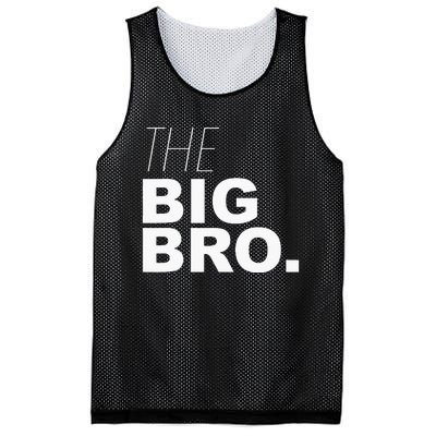 Big Brother The Big Brother Mesh Reversible Basketball Jersey Tank