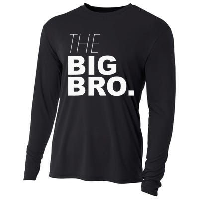 Big Brother The Big Brother Cooling Performance Long Sleeve Crew