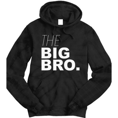 Big Brother The Big Brother Tie Dye Hoodie