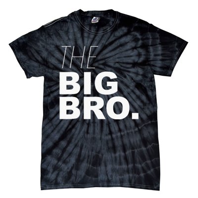 Big Brother The Big Brother Tie-Dye T-Shirt