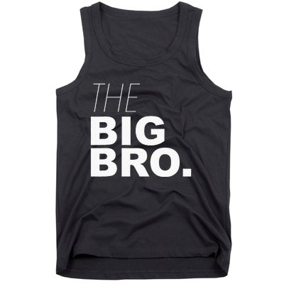 Big Brother The Big Brother Tank Top