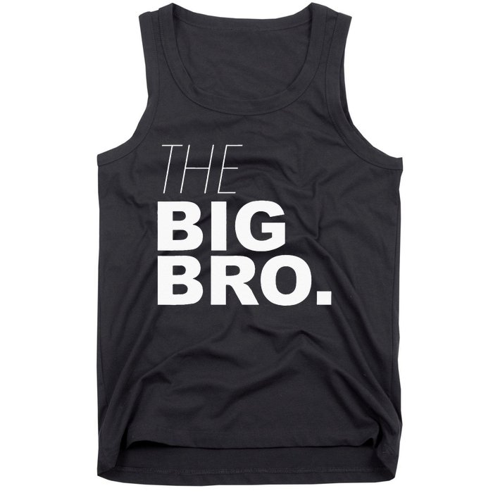 Big Brother The Big Brother Tank Top