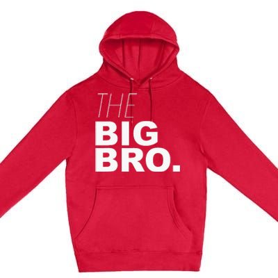 Big Brother The Big Brother Premium Pullover Hoodie