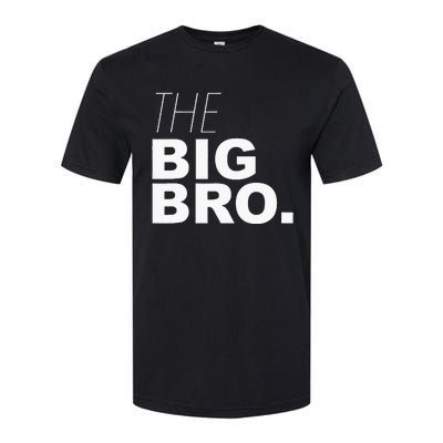 Big Brother The Big Brother Softstyle CVC T-Shirt