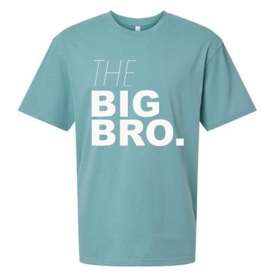 Big Brother The Big Brother Sueded Cloud Jersey T-Shirt