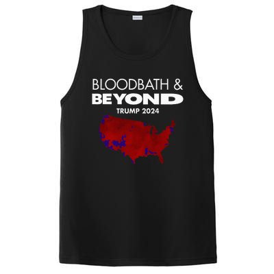 Bloodbath Beyond Trump 2024 PosiCharge Competitor Tank