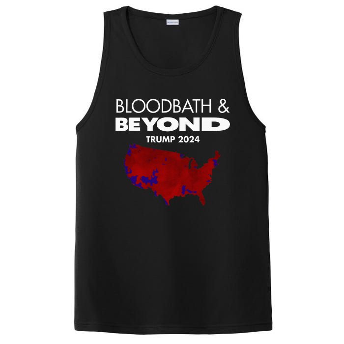 Bloodbath Beyond Trump 2024 PosiCharge Competitor Tank