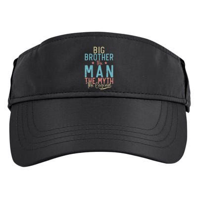 Big Brother The Man The Myth The Legend Big Brother Adult Drive Performance Visor