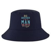 Big Brother The Man The Myth The Legend Big Brother Cool Comfort Performance Bucket Hat