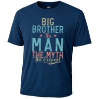 Big Brother The Man The Myth The Legend Big Brother Cooling Performance Crew T-Shirt