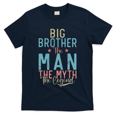 Big Brother The Man The Myth The Legend Big Brother T-Shirt