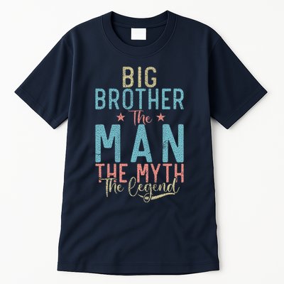 Big Brother The Man The Myth The Legend Big Brother Tall T-Shirt