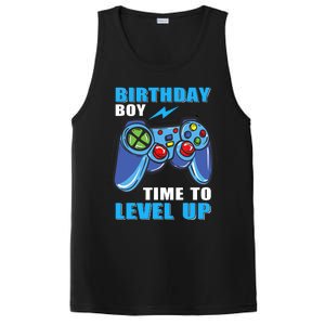 Birthday Boy Time To Level Up Video Game Boy PosiCharge Competitor Tank