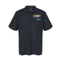 Bahamas Birthday Trip 2025 Vacation Party Crew Cruise Softstyle Adult Sport Polo