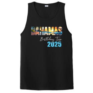 Bahamas Birthday Trip 2025 Vacation Party Crew Cruise PosiCharge Competitor Tank