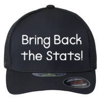 Bring Back The Stats Flexfit Unipanel Trucker Cap