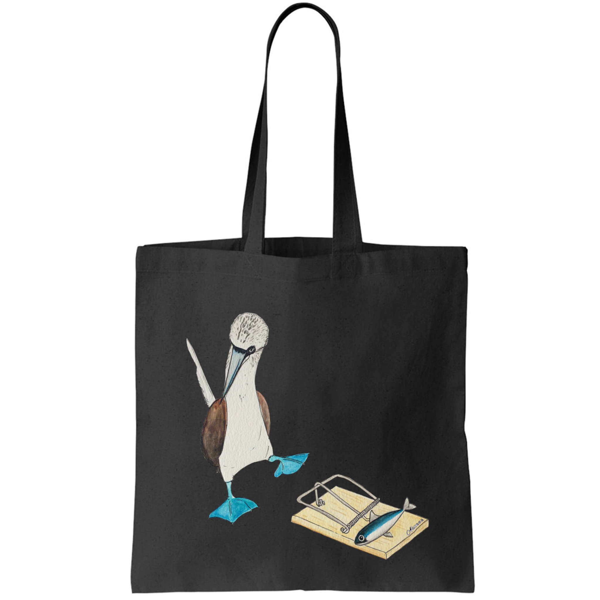 Bluefooted Booby Trap Bag