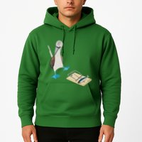 Bluefooted Booby Trap Hoodie