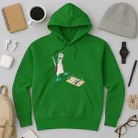 Bluefooted Booby Trap Hoodie
