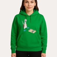 Bluefooted Booby Trap Hoodie