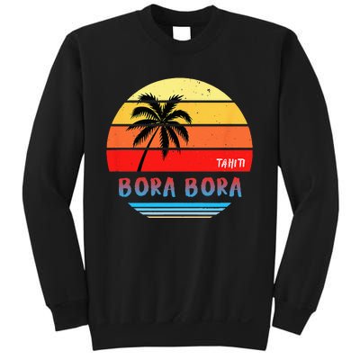 Bora Bora Tahiti Sweatshirt