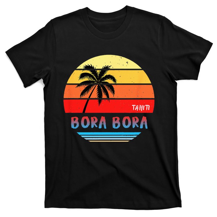 Bora Bora Tahiti T-Shirt