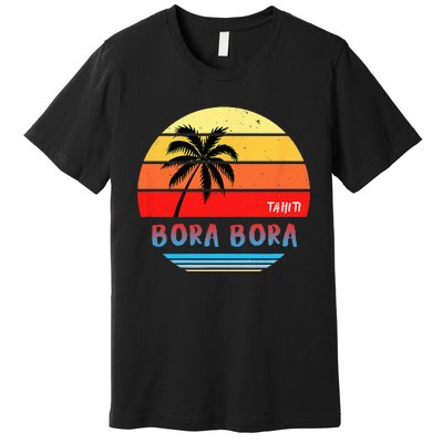 Bora Bora Tahiti Premium T-Shirt